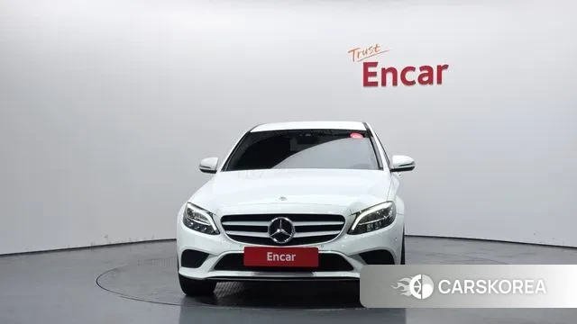 Mercedes-Benz C-Class W205 id 3474349 из Кореи 13