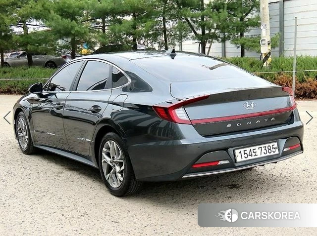 Hyundai Sonata (DN8) id 3873102 из Кореи 13