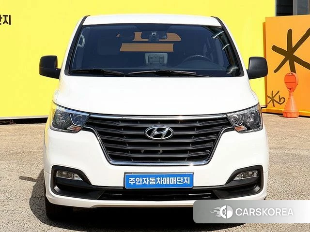 Hyundai The New Grand Starex id 3924192 из Кореи 12
