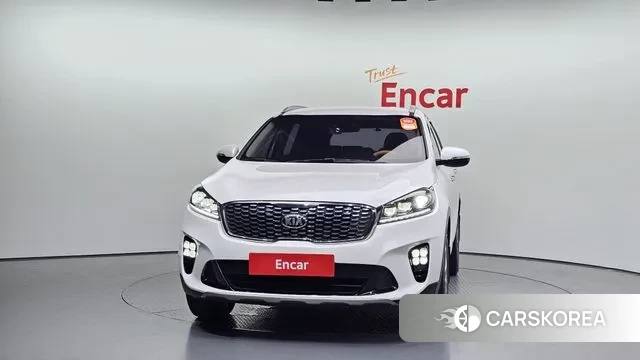 Kia The New Sorento id 3096262 из Кореи 13