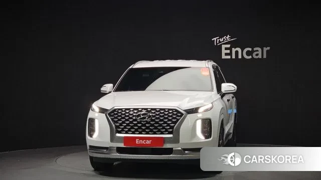 Hyundai Palisade id 3038030 из Кореи 13