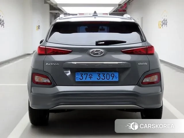Hyundai Kona Electric id 3477046 из Кореи 13