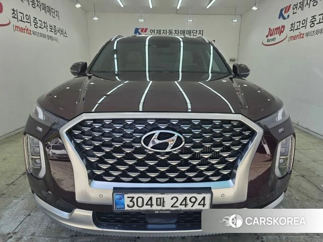 Hyundai Palisade id 4224841 из Кореи 13