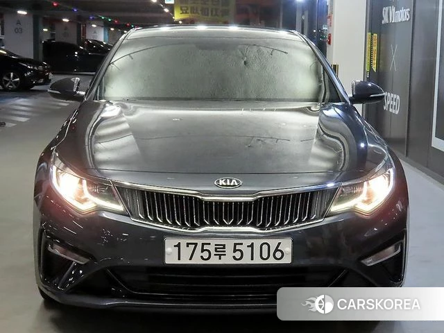 Kia The New K5 2nd generation id 4780738 из Кореи 8