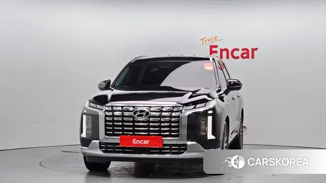 Hyundai The New Palisade id 3026858 из Кореи 13