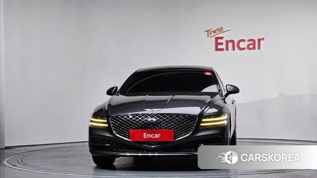 Genesis G80 (RG3) id 3666300 из Кореи 13