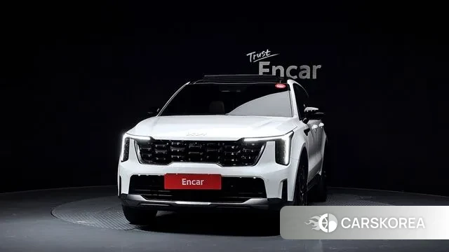 Kia The New Sorento 4th Generation id 3322127 из Кореи 13