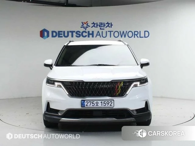 Kia Carnival 4th generation id 4018400 из Кореи 13