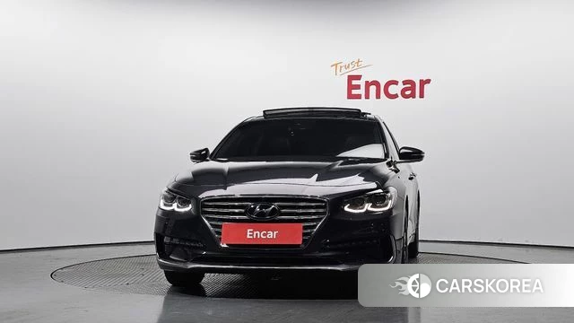 Hyundai Grandeur IG Hybrid id 4459426 из Кореи 23