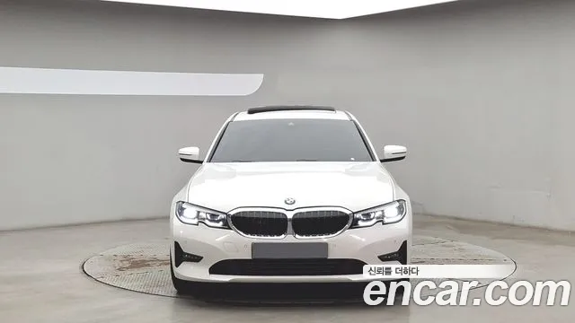 BMW 3 Series (G20) id 2719642 из Кореи 13