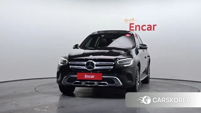 Mercedes-Benz GLC-Class X253 id 3646116 из Кореи 13
