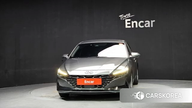 Hyundai Avante (CN7) id 4534862 из Кореи 23