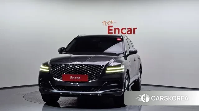 Genesis GV80 id 3394684 из Кореи 13