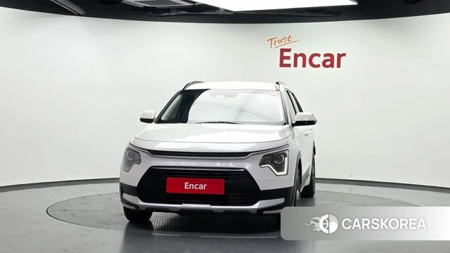 Kia Di Ol Nu Niro id 4854947 из Кореи 23
