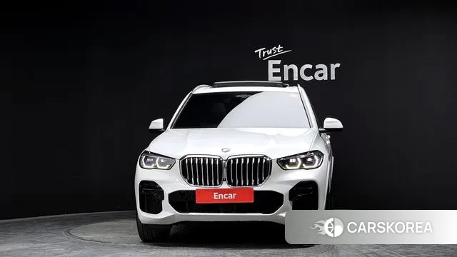 BMW X5 (G05) id 3610898 из Кореи 13