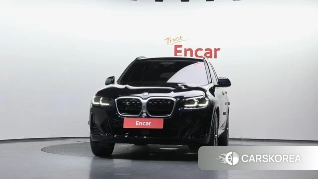 BMW iX3 id 4612376 из Кореи 22