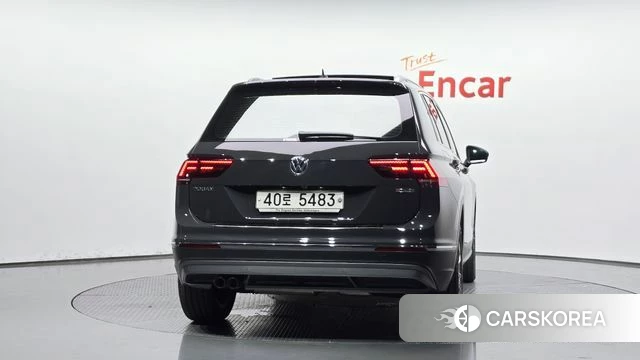 Volkswagen Tiguan second Generation id 4615393 из Кореи 23