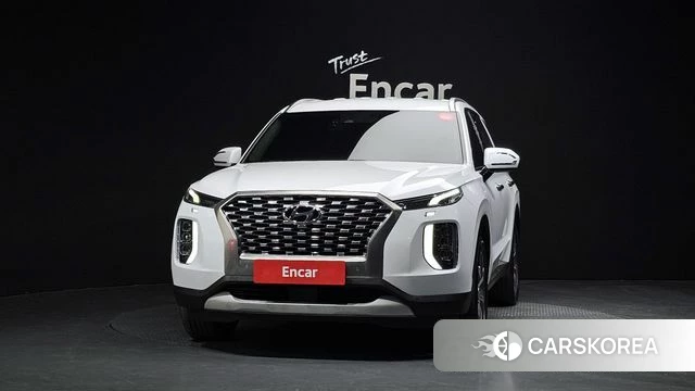 Hyundai Palisade id 4293300 из Кореи 13