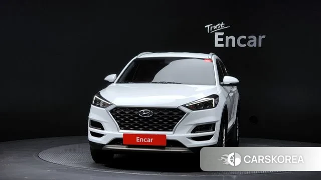 Hyundai All New Tucson id 3434238 из Кореи 13