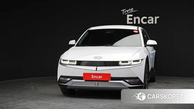 Hyundai Ionic 5 id 4731688 из Кореи 23