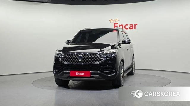 Ssangyong G4 Rexton id 3866535 из Кореи 13