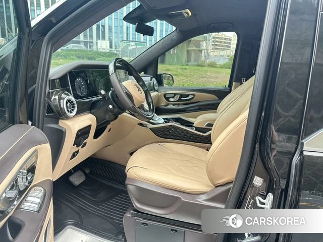 Mercedes-Benz Vito 2023 Черный из Китая, фото 6