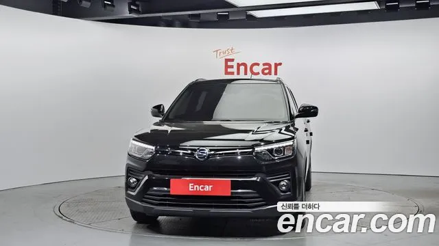 Ssangyong Berry New Tivoli id 2750650 из Кореи 13