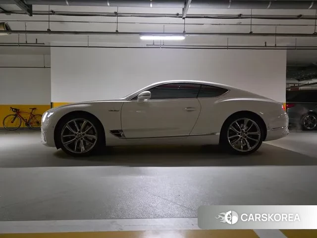 Bentley Continental GT 3rd Generation id 3681492 из Кореи 7