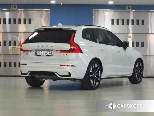 Volvo XC60 second Generation id 4248104 из Кореи 13