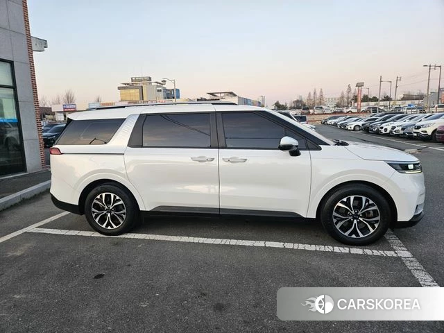 Kia Carnival 4th generation id 4264289 из Кореи 13
