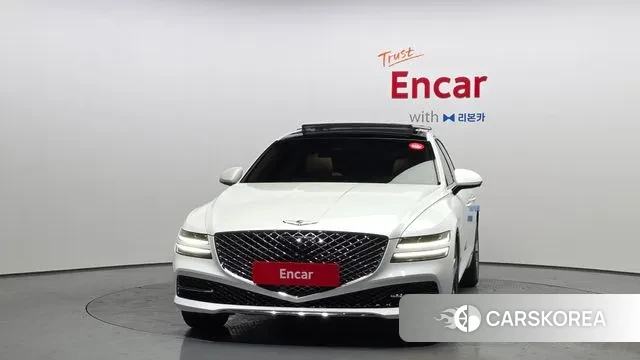 Genesis G80 (RG3) id 3734473 из Кореи 13