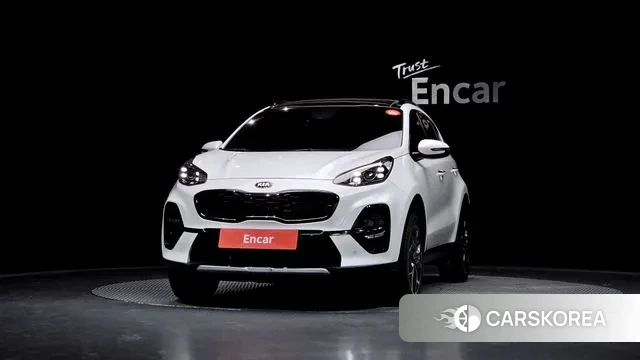 Kia Sportage The Bold id 3541540 из Кореи 13