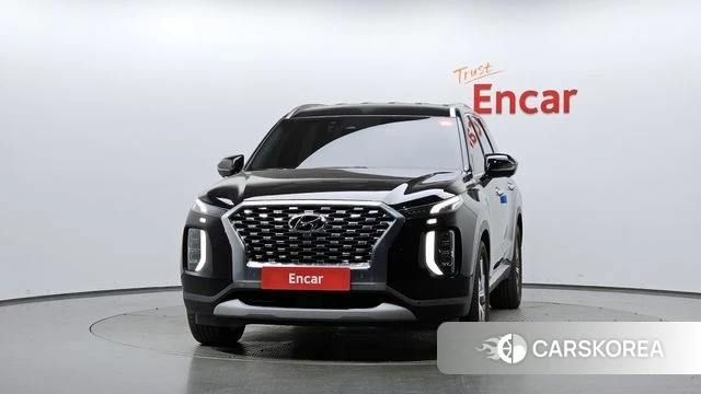 Hyundai Palisade id 4936798 из Кореи 23