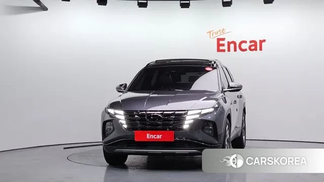 Hyundai Tucson (NX4) id 3525274 из Кореи 13