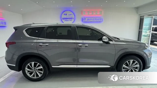 Hyundai Santa Fe TM id 2981408 из Кореи 11