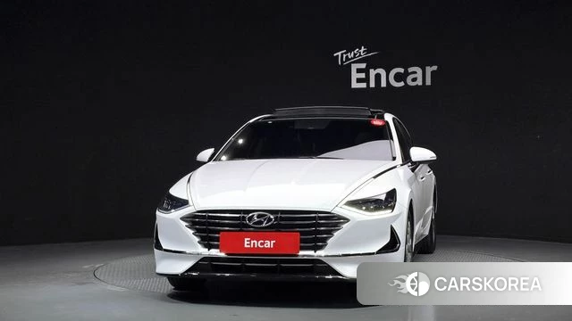 Hyundai Sonata (DN8) id 3828697 из Кореи 13