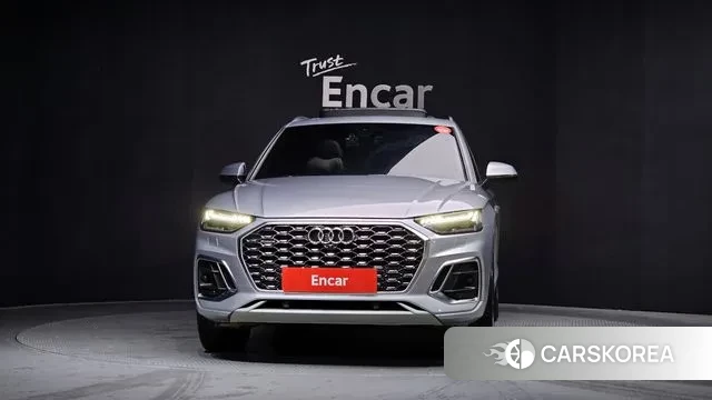 Audi Q5 (FY) id 3483142 из Кореи 13