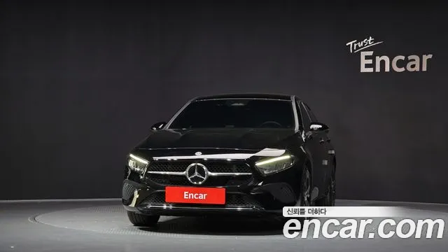 Mercedes-Benz A-Class W177 id 2810699 из Кореи 13