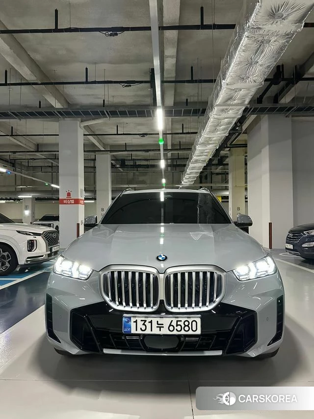 BMW X5 (G05) id 4016709 из Кореи 13