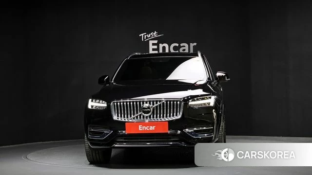 Volvo XC90 second Generation id 4281922 из Кореи 13