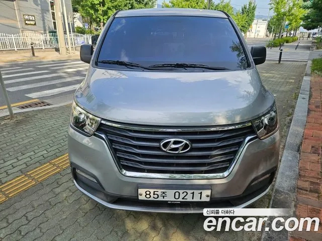 Hyundai The New Grand Starex id 2892299 из Кореи 8