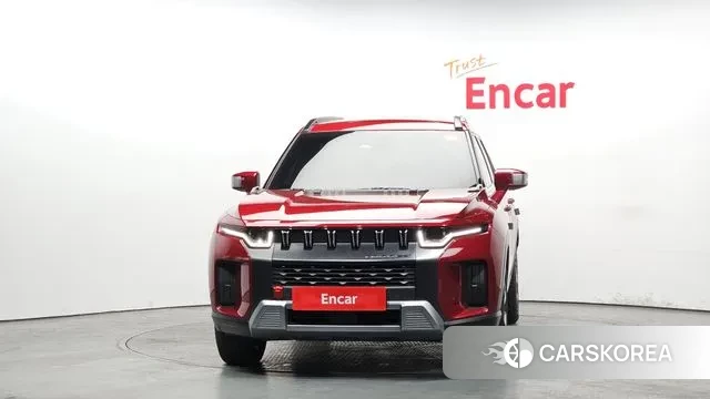 Ssangyong Torres id 3670837 из Кореи 13