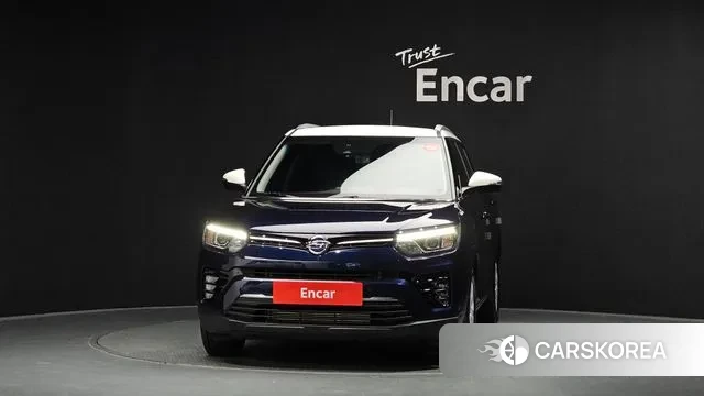 Ssangyong Berry New Tivoli id 3258096 из Кореи 13