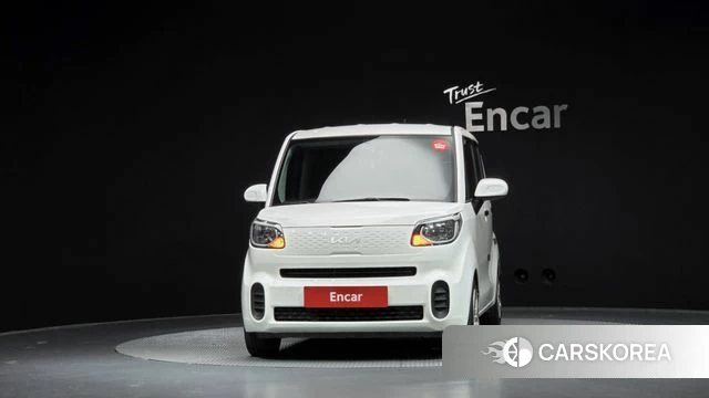 Kia The New Ray id 4784396 из Кореи 23