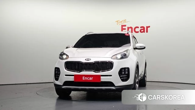 Kia Sportage 4th Generation id 4781270 из Кореи 23