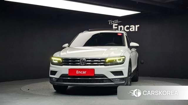 Volkswagen Tiguan second Generation id 4609960 из Кореи 13