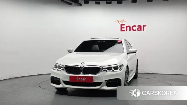 BMW 5 Series (G30) id 3760807 из Кореи 13