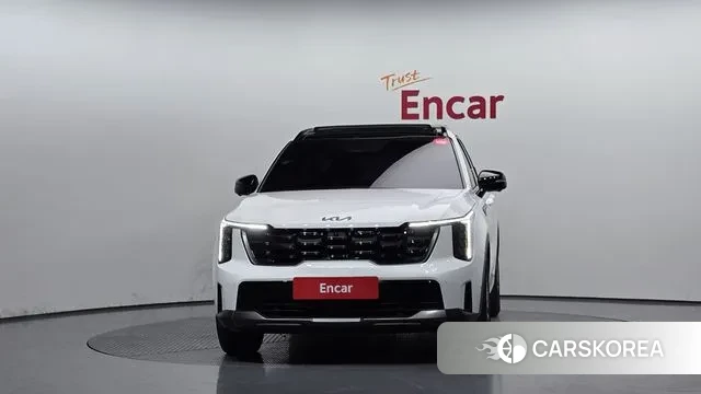 Kia The New Sorento 4th Generation id 3731255 из Кореи 13