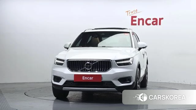 Volvo XC40 id 4389184 из Кореи 23