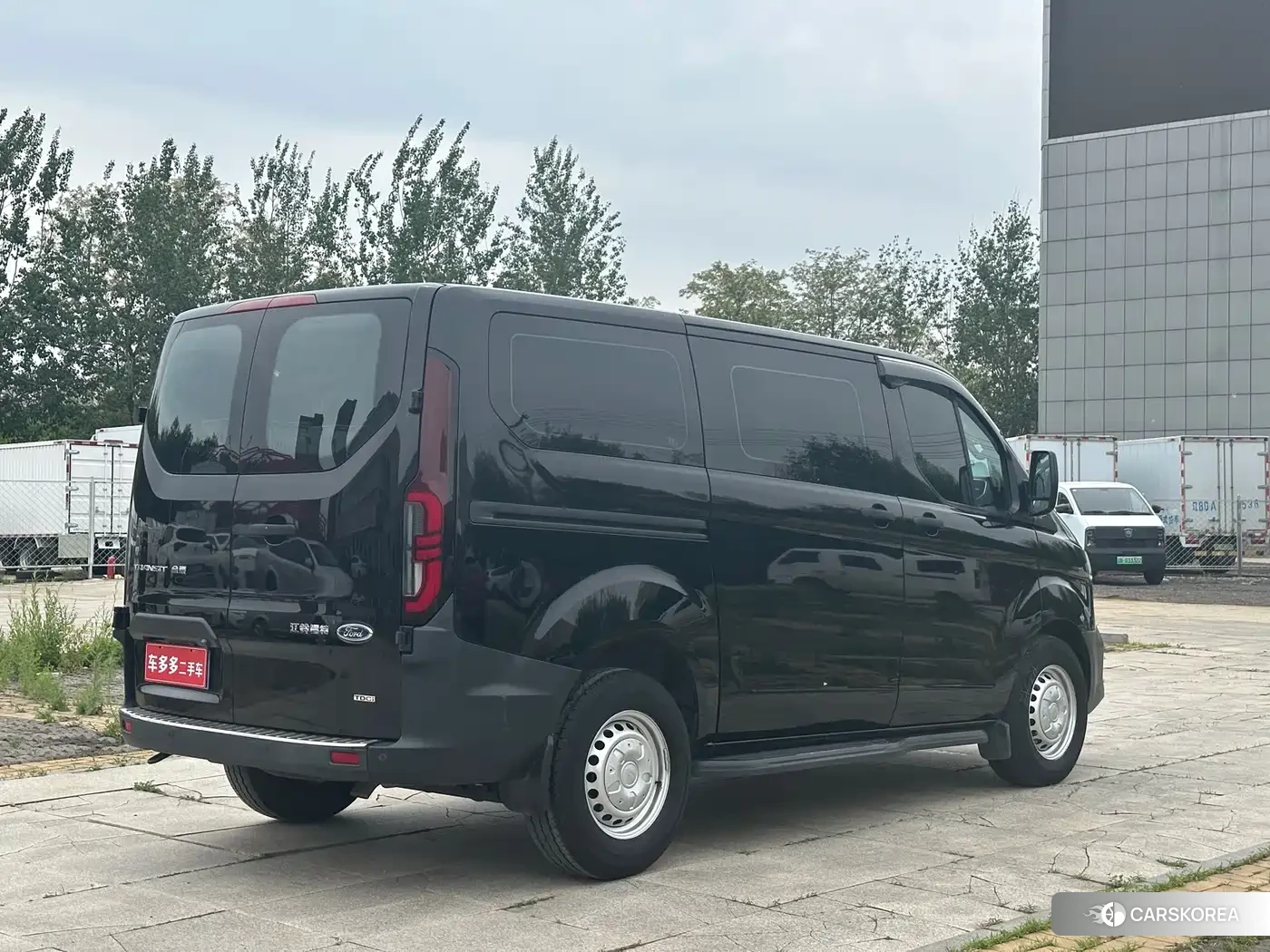 Ford Quanshun id 4547935 из Китая 16